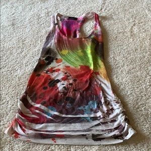 Fitted top!